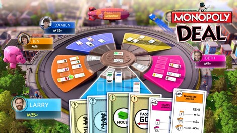Monopoly Family Fun Pack PSN PS4 Key NORTH AMERICA - 8