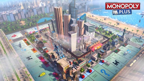 Monopoly Family Fun Pack Xbox Live Xbox One Key EUROPE - 10
