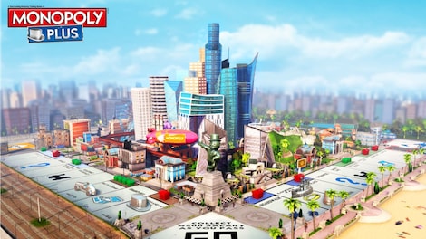 Monopoly Family Fun Pack Xbox Live Xbox One Key EUROPE - 6