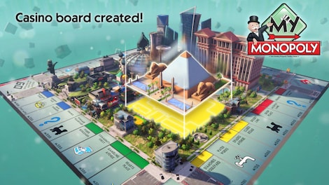 Monopoly Family Fun Pack Xbox Live Xbox One Key EUROPE - 4