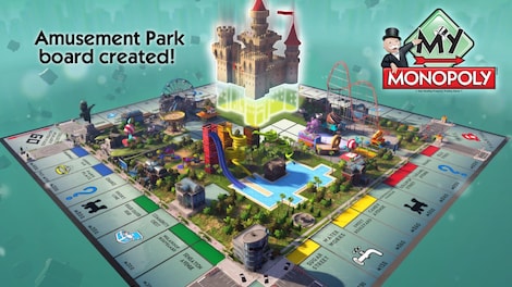 Monopoly Family Fun Pack Xbox Live Xbox One Key EUROPE - 0
