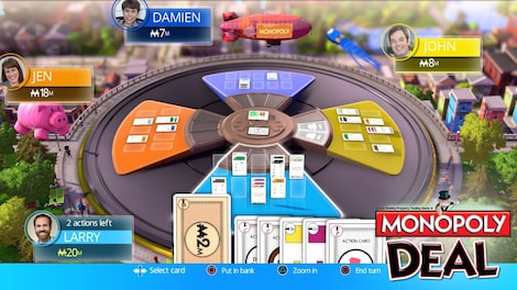 Monopoly Family Fun Pack (Xbox One) - Xbox Live Key - ARGENTINA - 9