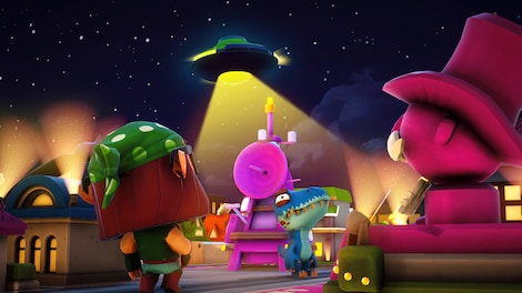 Monopoly Madness (Xbox One) - Xbox Live Key - UNITED STATES - 0