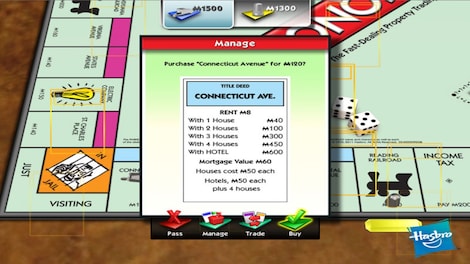 Monopoly (Nintendo Switch) - Nintendo eShop Key - EUROPE - 5