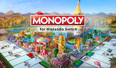Monopoly (Nintendo Switch) - Nintendo eShop Key - GLOBAL - 0