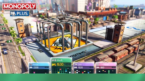 Monopoly Plus + Monopoly Madness (Xbox One) - Xbox Live Key - ARGENTINA - 6