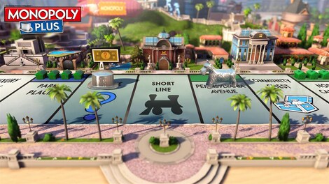 Monopoly Plus (PC) - Green Gift Key - GLOBAL - 5