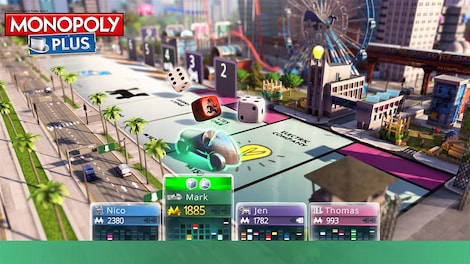 Monopoly Plus (PC) - Ubisoft Connect Account - GLOBAL - 3