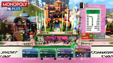Monopoly Plus (PC) - Ubisoft Connect Key - EUROPE - 7