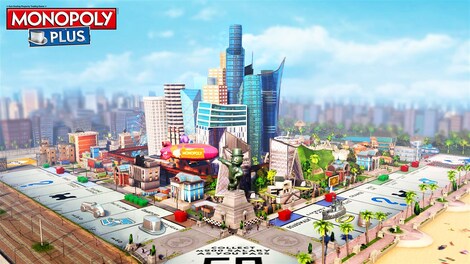 Monopoly Plus Xbox Live Key BRAZIL - 6
