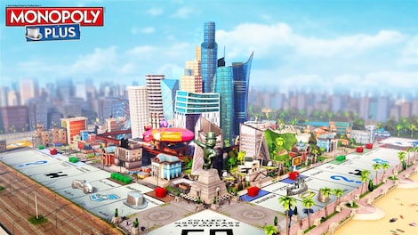 Monopoly Plus (Xbox One) - Xbox Live Key - ARGENTINA - 6