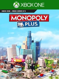 Monopoly Plus Xbox One - Xbox Live Key - CANADA - 1