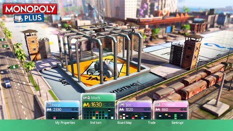 Monopoly Plus Xbox One - Xbox Live Key - CANADA - 0