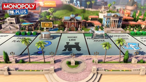 Monopoly Plus (Xbox One) - Xbox Live Key - UNITED KINGDOM - 5