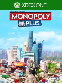 Monopoly Plus (Xbox One) - Xbox Live Key - UNITED KINGDOM - 1