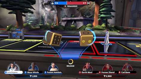 Monopoly: Star Wars Heroes vs. Villains (PC) - Steam Account - GLOBAL - 8