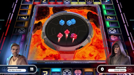 Monopoly: Star Wars Heroes vs. Villains (PC) - Steam Account - GLOBAL - 4