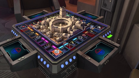 Monopoly: Star Wars Heroes vs. Villains (PC) - Steam Account - GLOBAL - 9