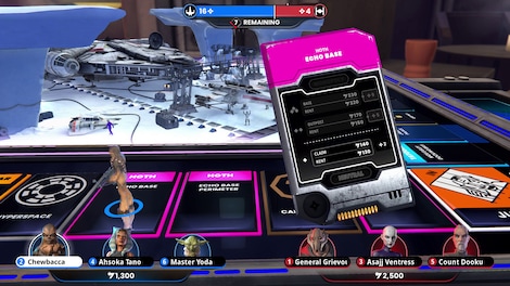 Monopoly: Star Wars Heroes vs. Villains (PC) - Steam Account - GLOBAL - 7