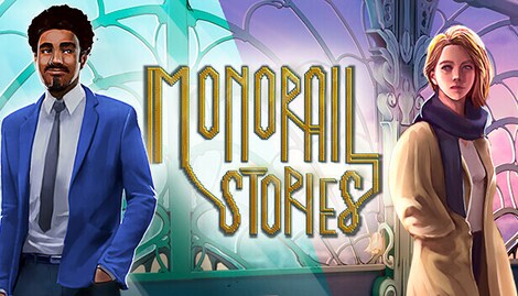 Monorail Stories (PC) - Steam Key - EUROPE - 0