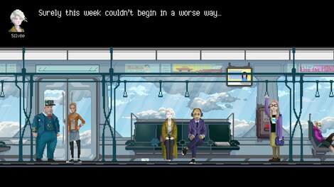 Monorail Stories (PC) - Steam Key - EUROPE - 4