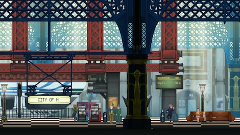 Monorail Stories (PC) - Steam Key - EUROPE - 9