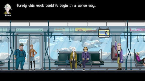 Monorail Stories (PC) - Steam Key - GLOBAL - 4