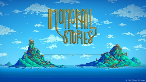 Monorail Stories (PC) - Steam Key - GLOBAL - 8