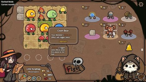 Monster Battles (PC) - Steam Account - GLOBAL - 4