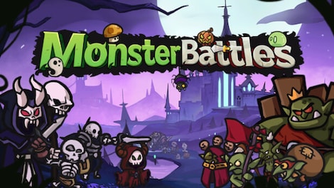 Monster Battles (PC) - Steam Account - GLOBAL - 0