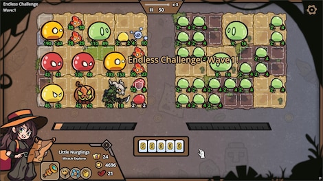 Monster Battles (PC) - Steam Account - GLOBAL - 7