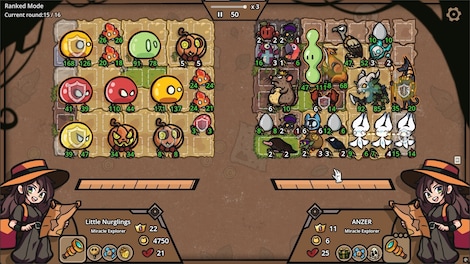 Monster Battles (PC) - Steam Account - GLOBAL - 6