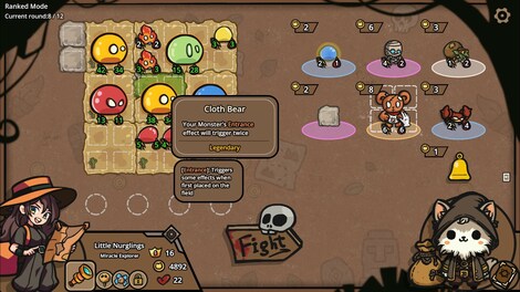 Monster Battles (PC) - Steam Gift - NORTH AMERICA - 4