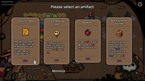 Monster Battles (PC) - Steam Gift - NORTH AMERICA - 5