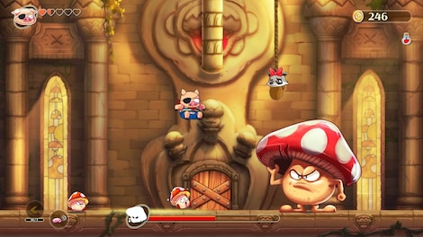 Monster Boy and the Cursed Kingdom (Nintendo Switch) - Nintendo eShop Account - GLOBAL - 6