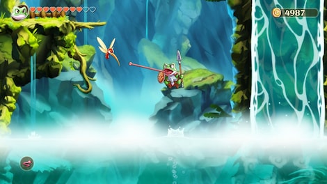 Monster Boy and the Cursed Kingdom (PC) - Steam Gift - GLOBAL - 3