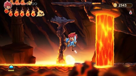 Monster Boy and the Cursed Kingdom (PC) - Steam Gift - GLOBAL - 4