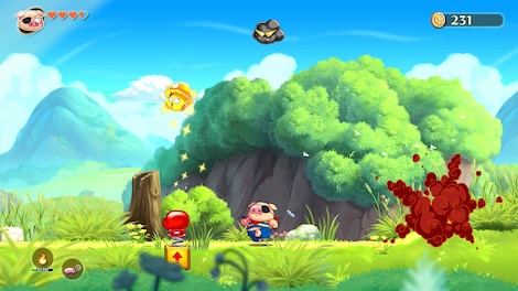 Monster Boy and the Cursed Kingdom (PC) - Steam Gift - GLOBAL - 5