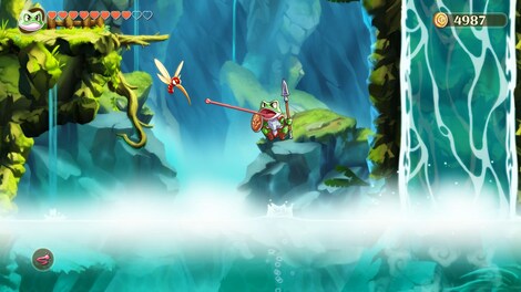 Monster Boy and the Cursed Kingdom (Xbox One) - Xbox Live Key - ARGENTINA - 3