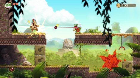 Monster Boy and the Cursed Kingdom (Xbox One) - Xbox Live Key - ARGENTINA - 11