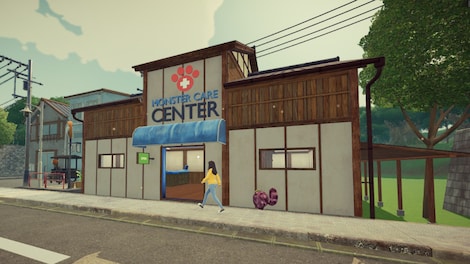 Monster Care Simulator (PC) - Steam Gift - GLOBAL - 10