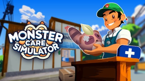 Monster Care Simulator (PC) - Steam Gift - GLOBAL - 0