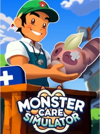 Monster Care Simulator (PC) - Steam Key - GLOBAL - 1