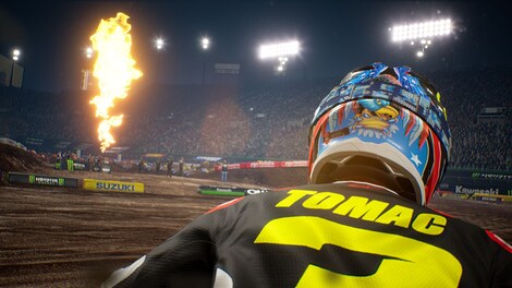 Monster Energy Supercross 2 | Special Edition (Xbox One) - Xbox Live Key - EUROPE - 4
