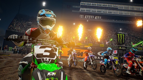 Monster Energy Supercross 2 | Special Edition (Xbox One) - Xbox Live Key - EUROPE - 11