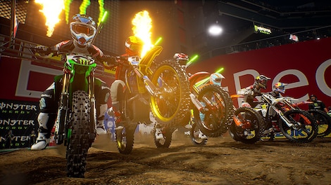 Monster Energy Supercross 2 | Special Edition (Xbox One) - Xbox Live Key - EUROPE - 10