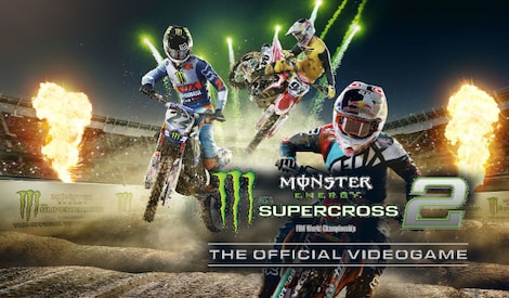 Monster Energy Supercross 2 | Special Edition (Xbox One) - Xbox Live Key - EUROPE - 2