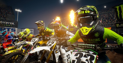 Monster Energy Supercross 2 | Special Edition (Xbox One) - Xbox Live Key - EUROPE - 13