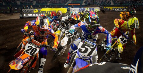Monster Energy Supercross 2 | Special Edition (Xbox One) - Xbox Live Key - EUROPE - 14