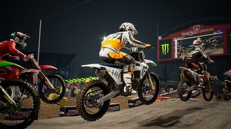Monster Energy Supercross 2 Xbox Live Key UNITED STATES - 5